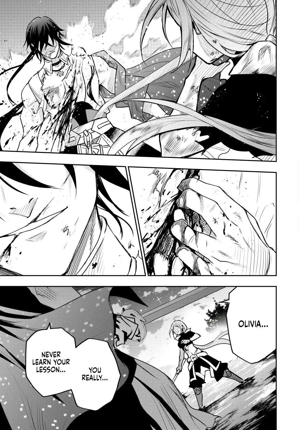 The Banished Court Magician Aims to Become the Strongest chapter 48 page 12