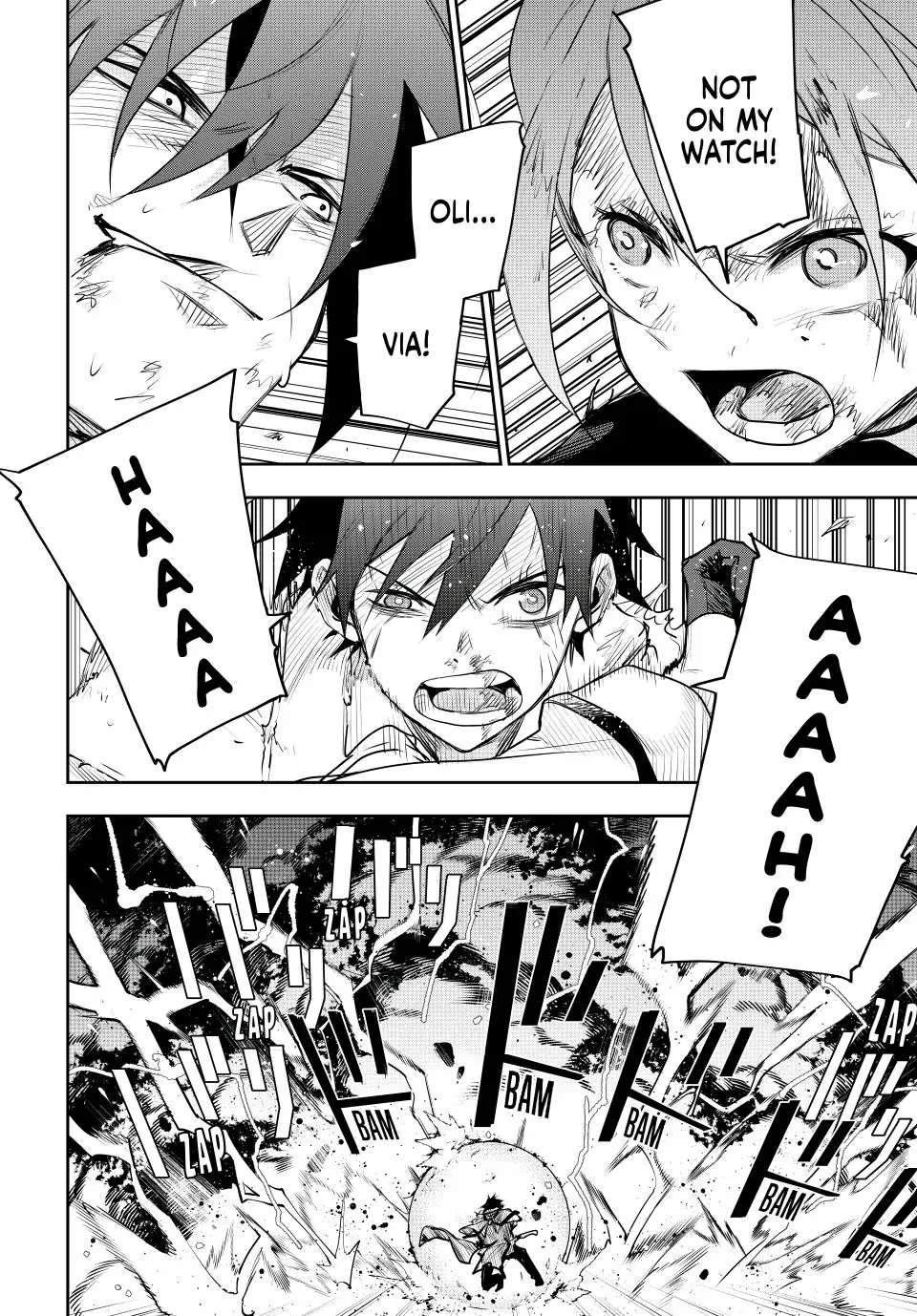 The Banished Court Magician Aims to Become the Strongest chapter 49 page 12