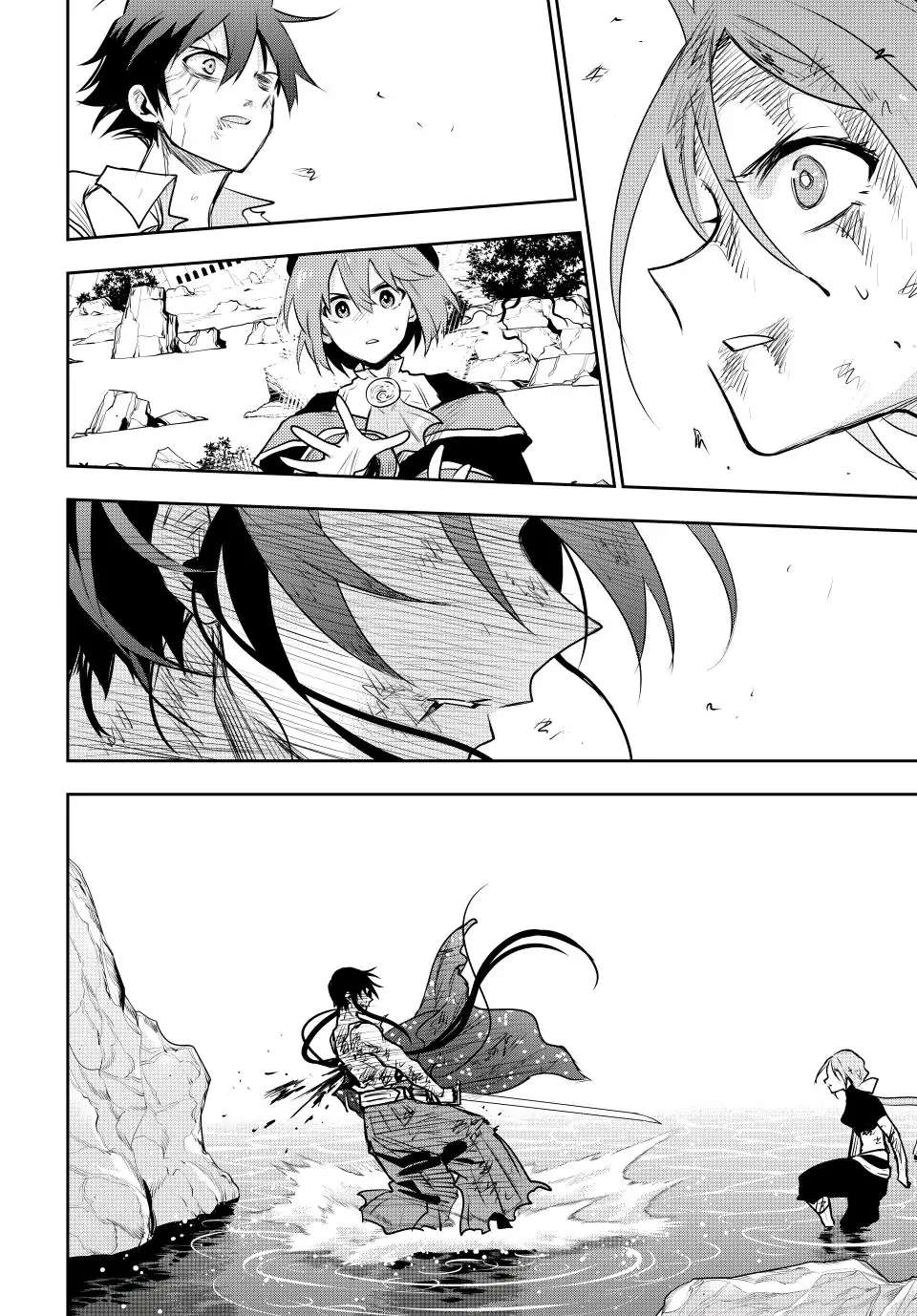 The Banished Court Magician Aims to Become the Strongest chapter 49 page 15