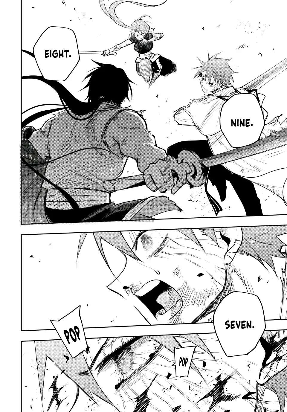 The Banished Court Magician Aims to Become the Strongest chapter 49 page 2