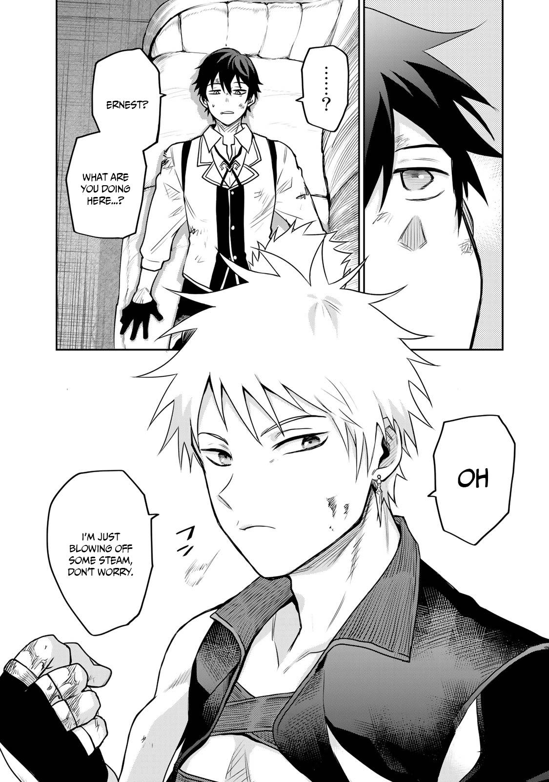 The Banished Court Magician Aims to Become the Strongest chapter 5 page 14