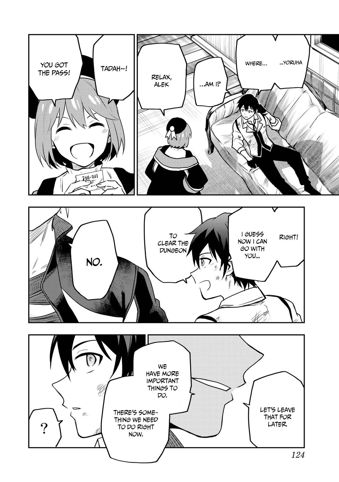 The Banished Court Magician Aims to Become the Strongest chapter 5 page 15