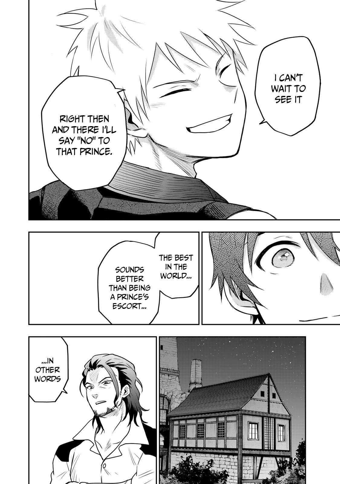 The Banished Court Magician Aims to Become the Strongest chapter 5 page 19