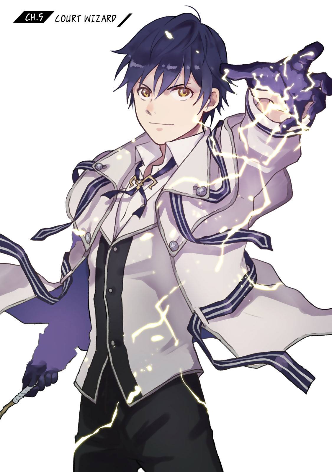 The Banished Court Magician Aims to Become the Strongest chapter 5 page 2