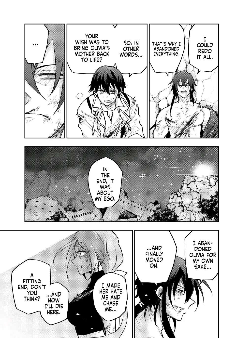 The Banished Court Magician Aims to Become the Strongest chapter 50 page 15