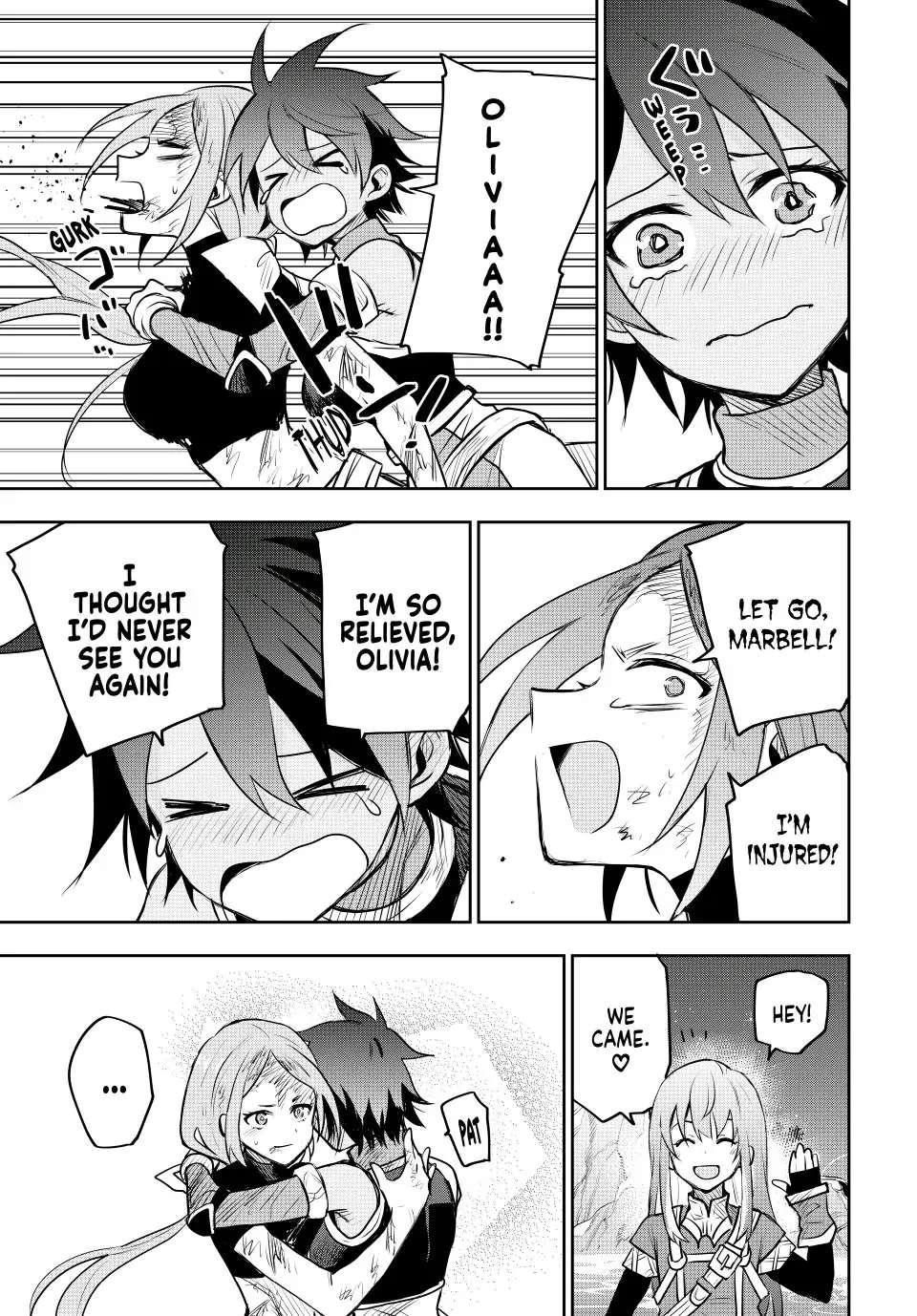 The Banished Court Magician Aims to Become the Strongest chapter 50 page 19