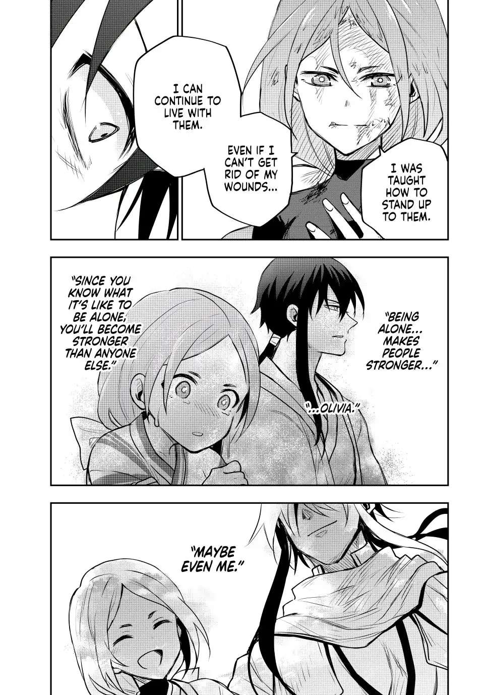 The Banished Court Magician Aims to Become the Strongest chapter 50 page 21