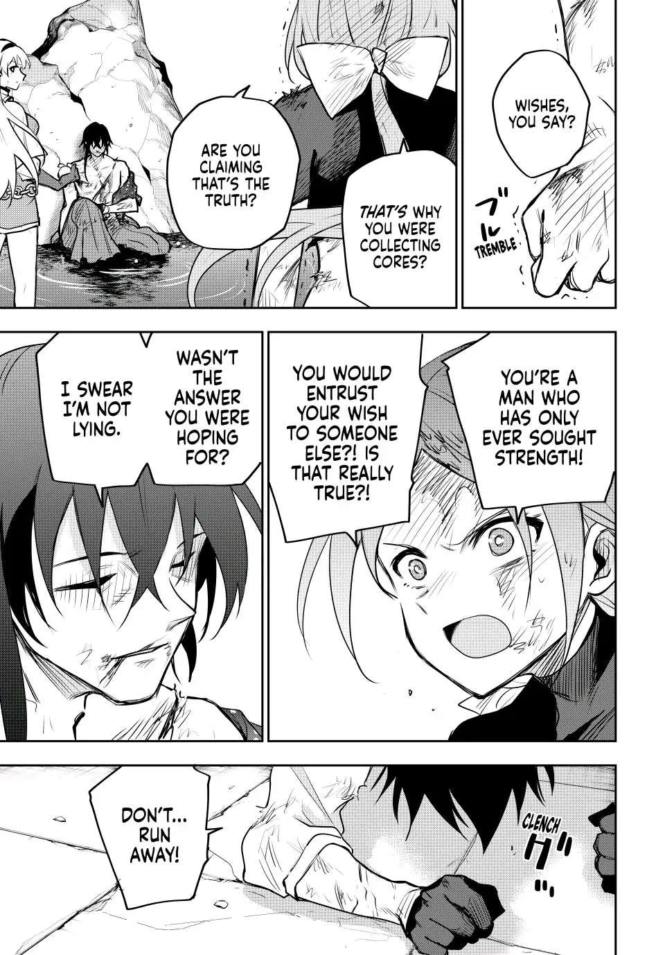 The Banished Court Magician Aims to Become the Strongest chapter 50 page 5