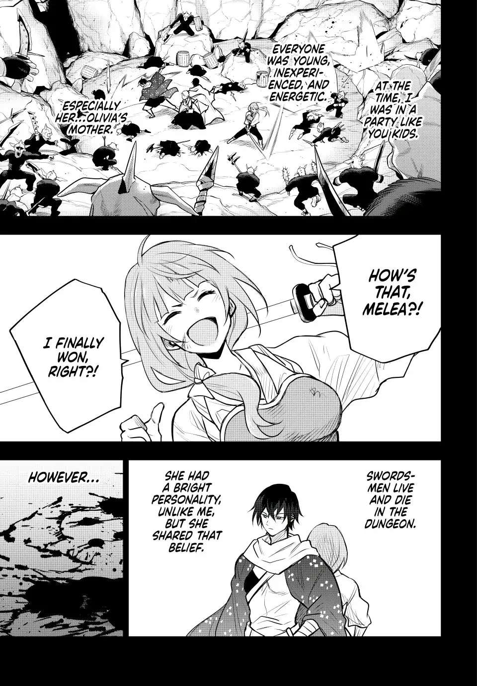 The Banished Court Magician Aims to Become the Strongest chapter 50 page 7