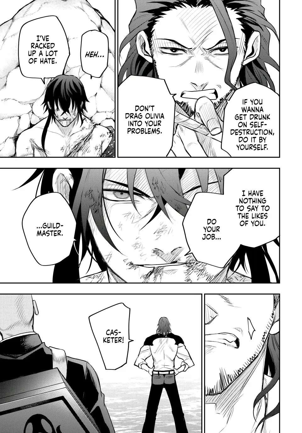 The Banished Court Magician Aims to Become the Strongest chapter 51 page 4