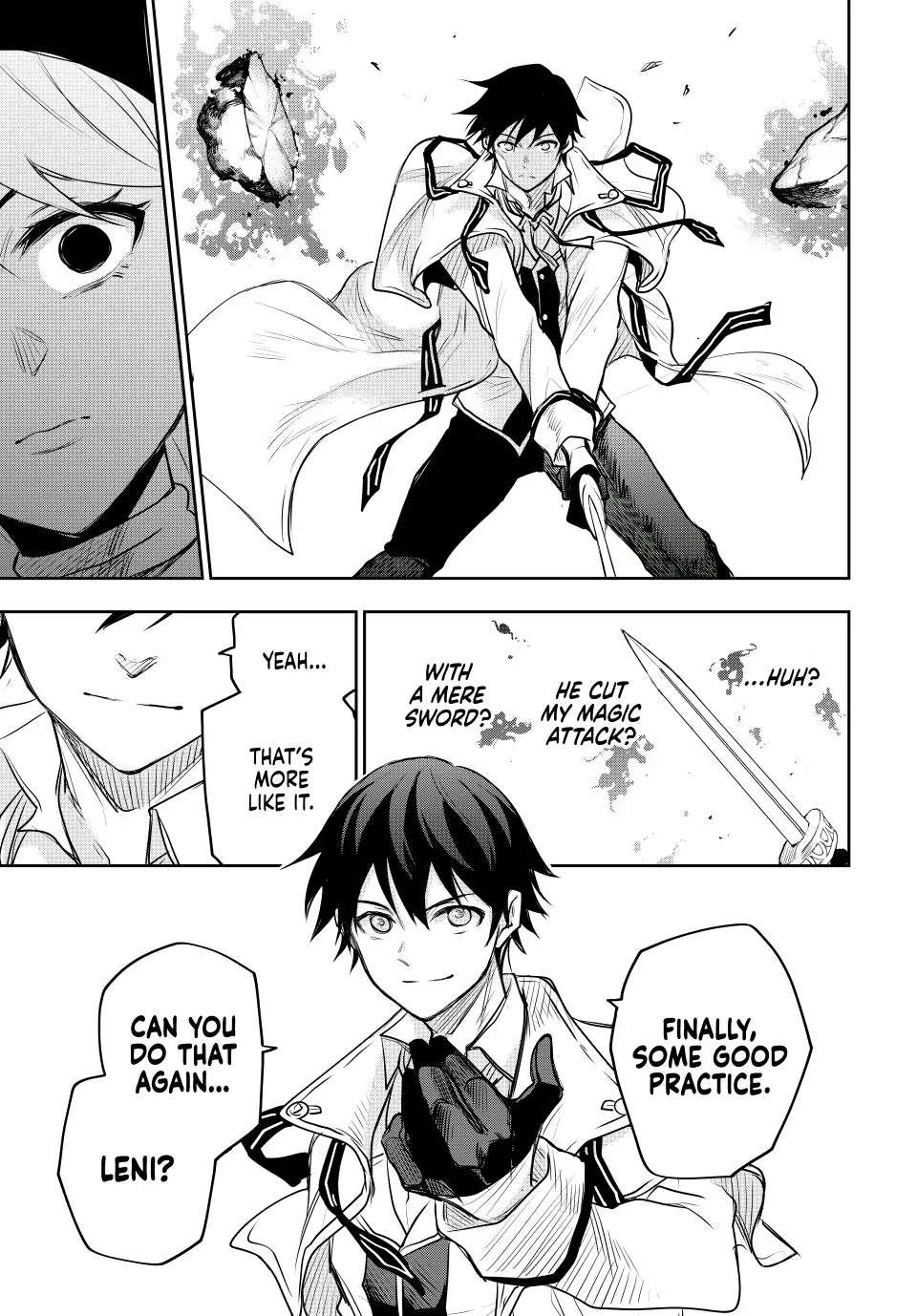 The Banished Court Magician Aims to Become the Strongest chapter 55 page 20