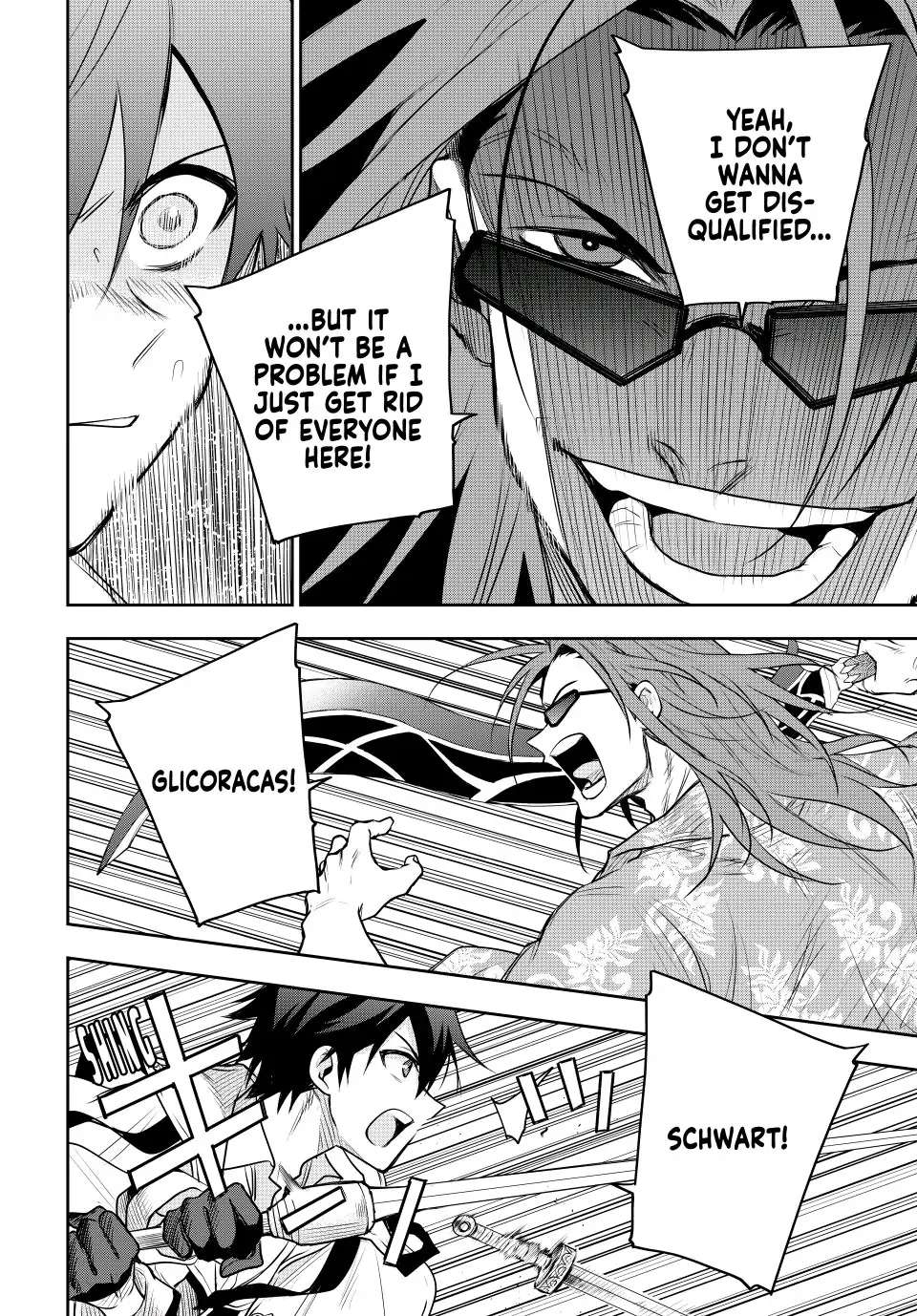 The Banished Court Magician Aims to Become the Strongest chapter 56 page 10