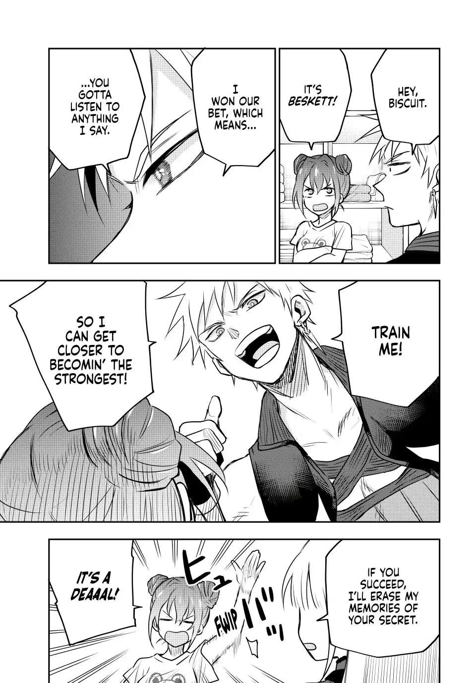 The Banished Court Magician Aims to Become the Strongest chapter 57 page 17