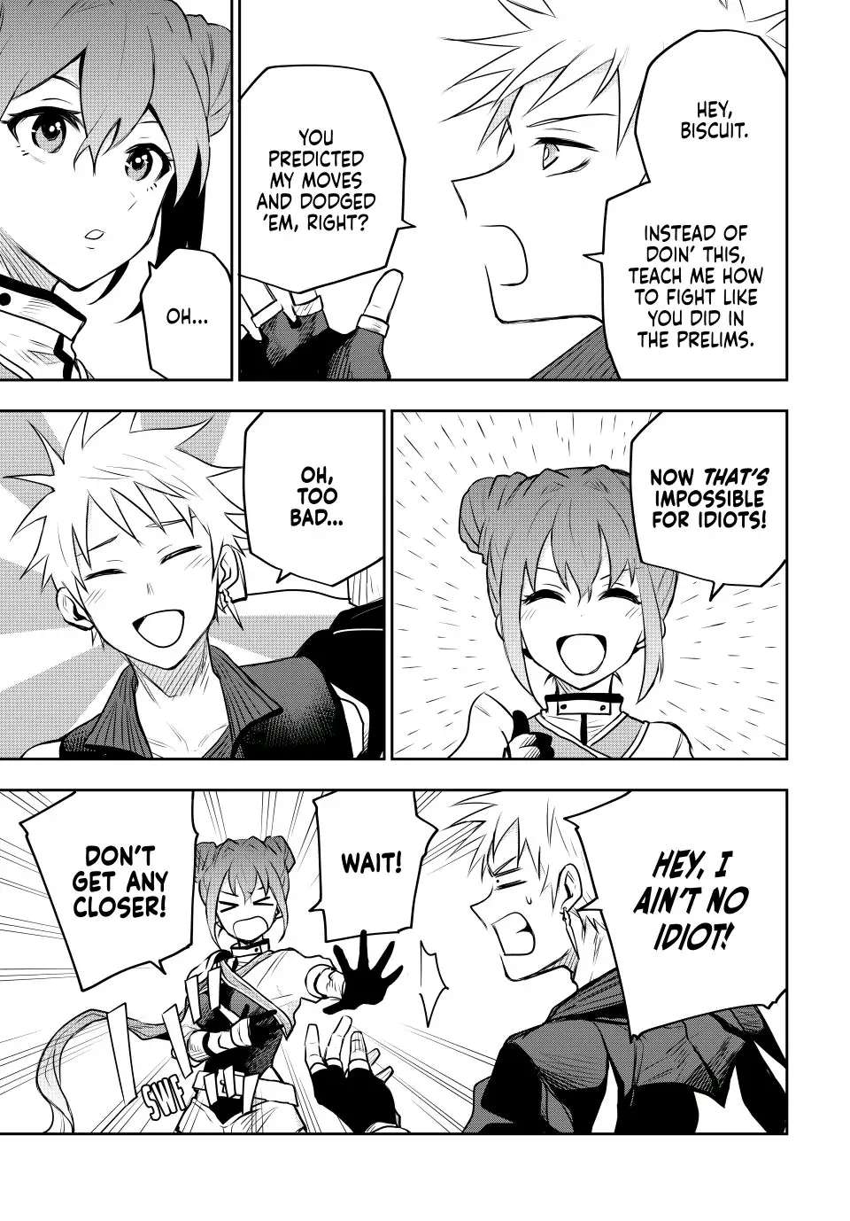 The Banished Court Magician Aims to Become the Strongest chapter 59 page 14