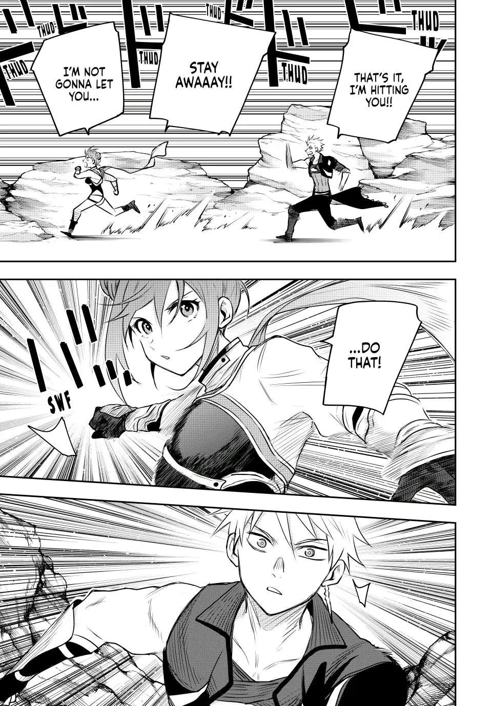 The Banished Court Magician Aims to Become the Strongest chapter 59 page 16