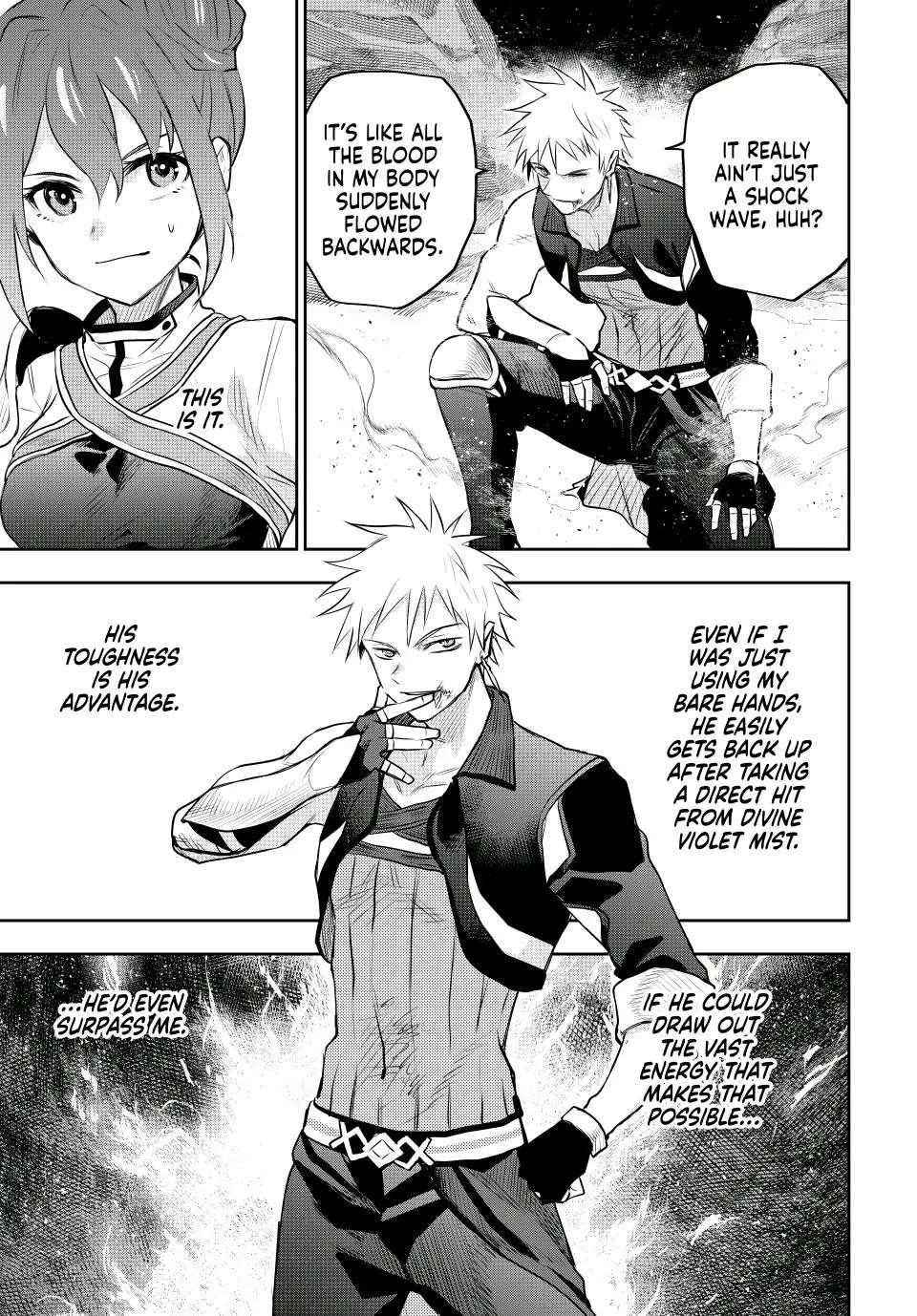 The Banished Court Magician Aims to Become the Strongest chapter 59 page 18