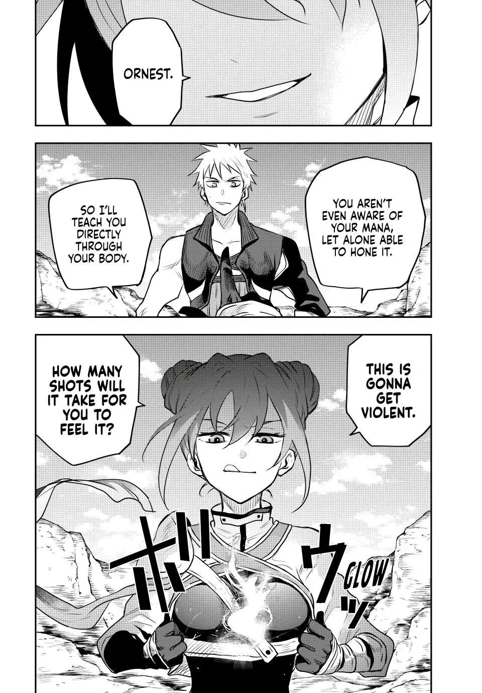 The Banished Court Magician Aims to Become the Strongest chapter 59 page 19