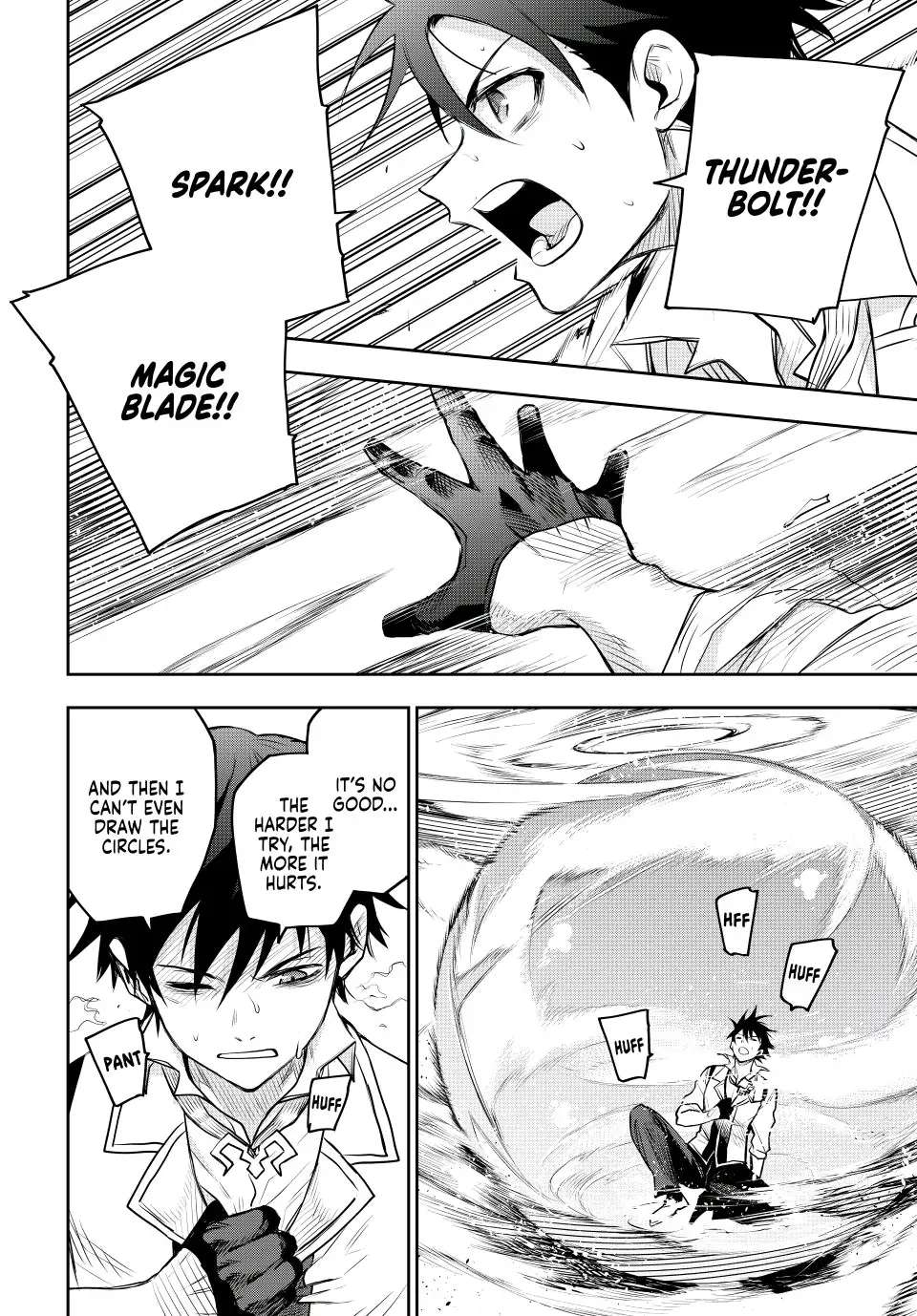 The Banished Court Magician Aims to Become the Strongest chapter 59 page 7