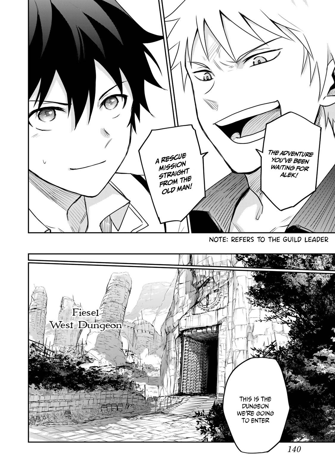 The Banished Court Magician Aims to Become the Strongest chapter 6 page 11