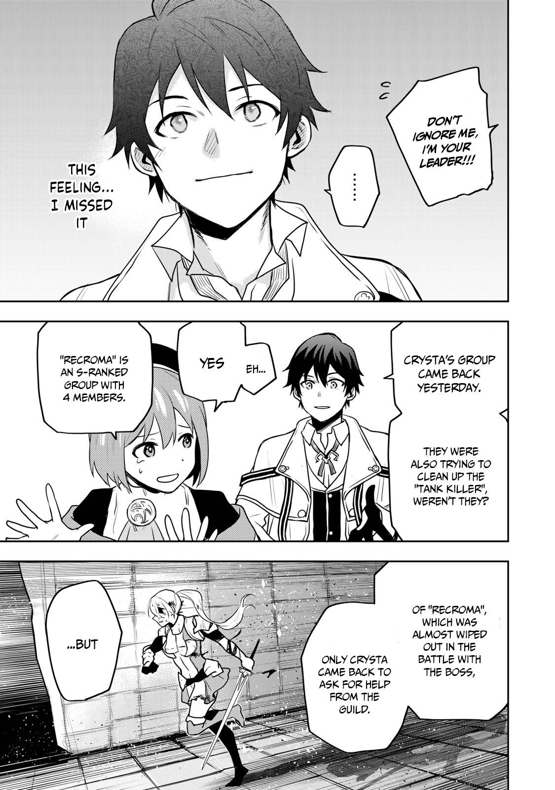 The Banished Court Magician Aims to Become the Strongest chapter 6 page 14