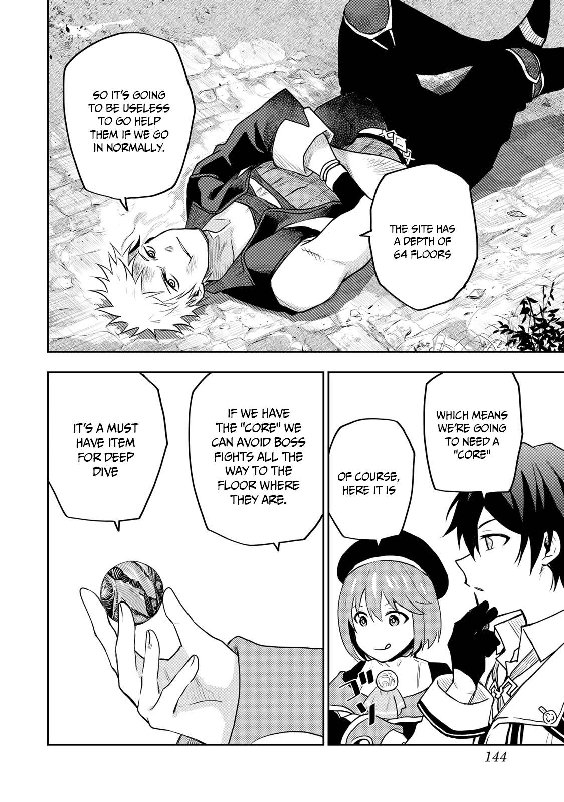 The Banished Court Magician Aims to Become the Strongest chapter 6 page 15