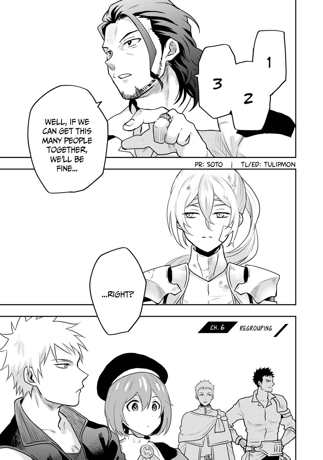 The Banished Court Magician Aims to Become the Strongest chapter 6 page 2