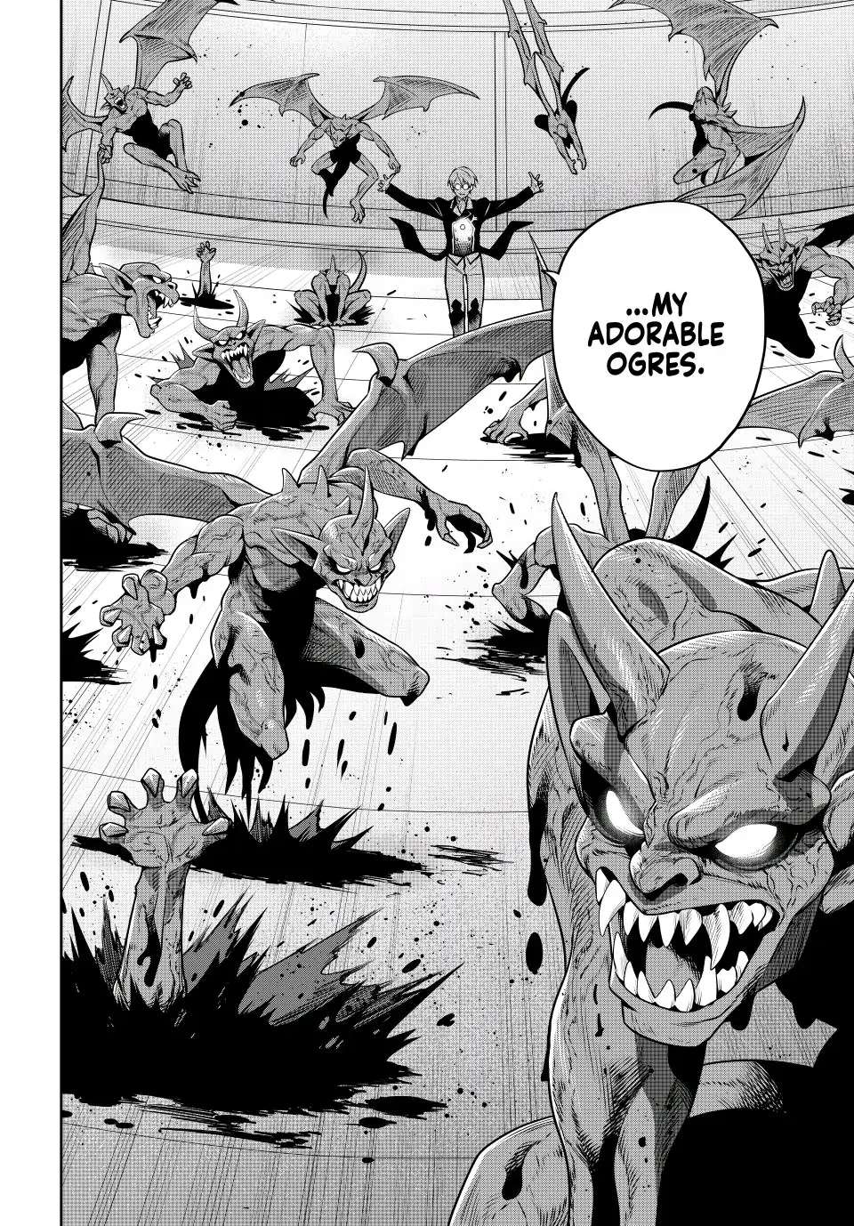 The Banished Court Magician Aims to Become the Strongest chapter 61 page 10