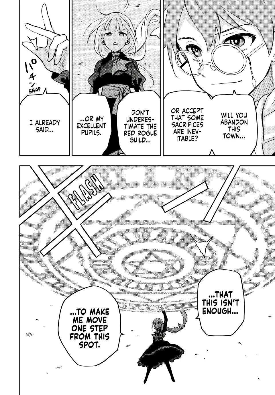 The Banished Court Magician Aims to Become the Strongest chapter 61 page 18