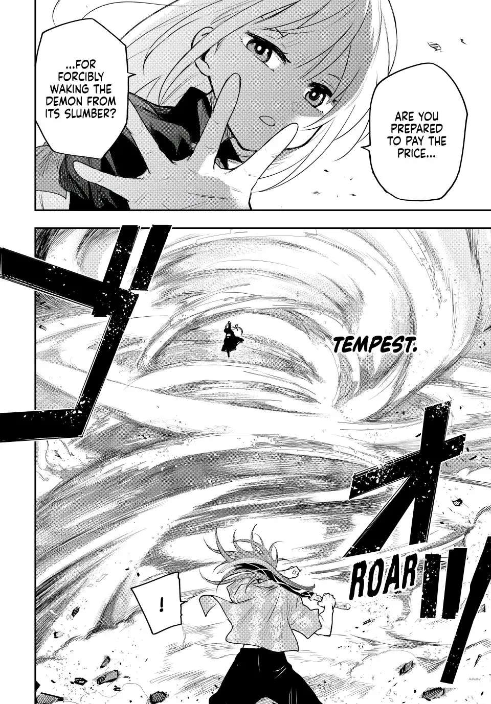 The Banished Court Magician Aims to Become the Strongest chapter 61 page 2