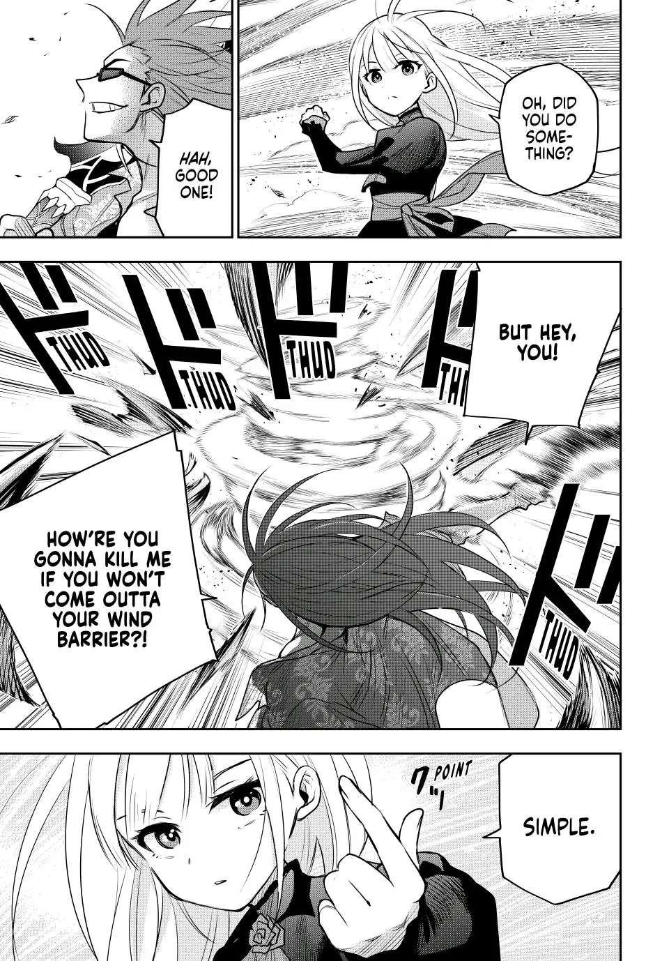 The Banished Court Magician Aims to Become the Strongest chapter 61 page 5