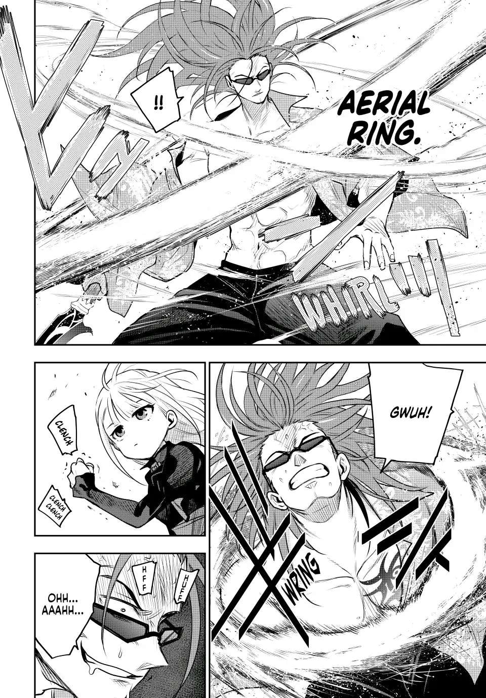 The Banished Court Magician Aims to Become the Strongest chapter 61 page 6