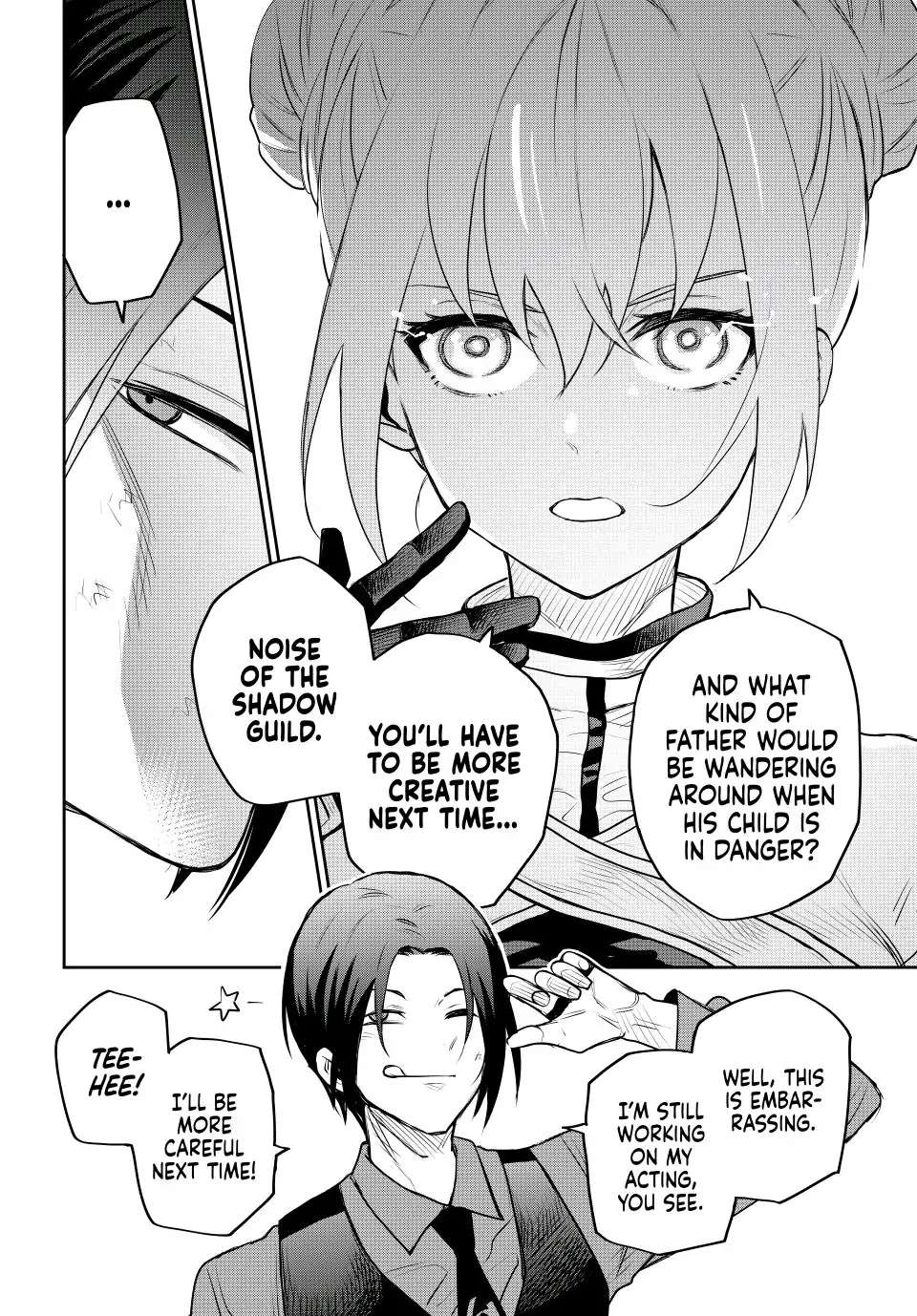 The Banished Court Magician Aims to Become the Strongest chapter 62 page 12