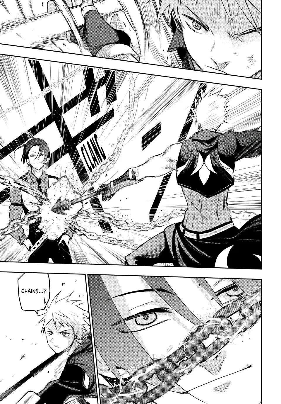 The Banished Court Magician Aims to Become the Strongest chapter 62 page 13