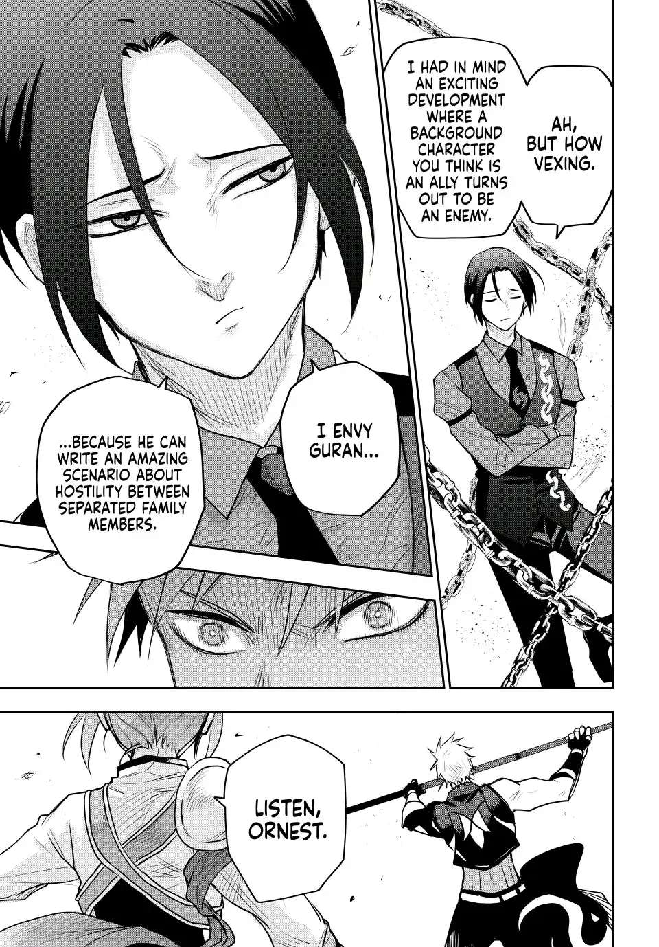 The Banished Court Magician Aims to Become the Strongest chapter 62 page 15