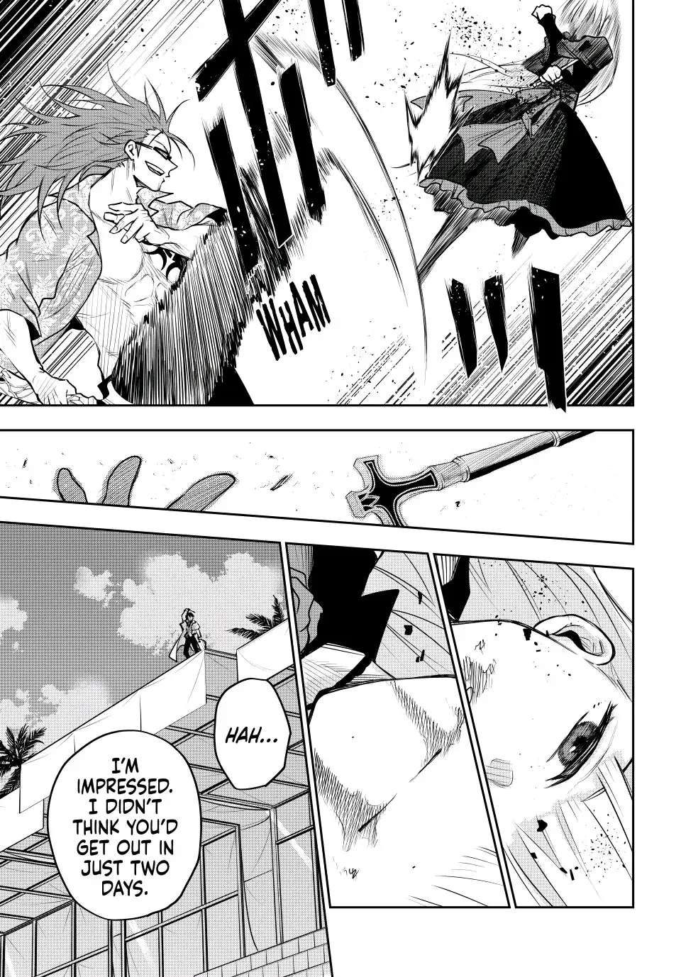 The Banished Court Magician Aims to Become the Strongest chapter 62 page 19