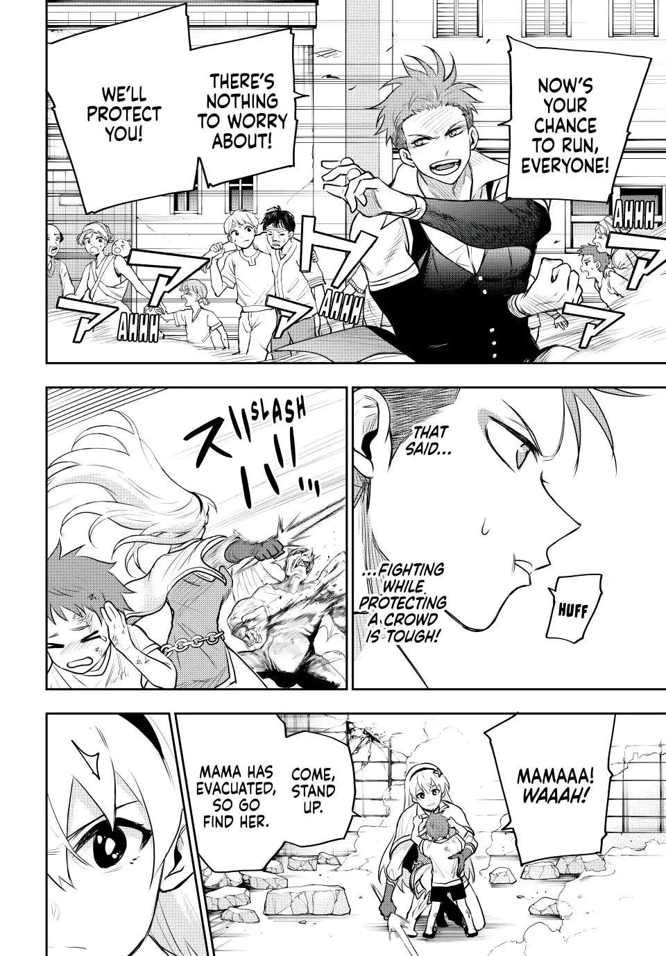 The Banished Court Magician Aims to Become the Strongest chapter 62 page 2