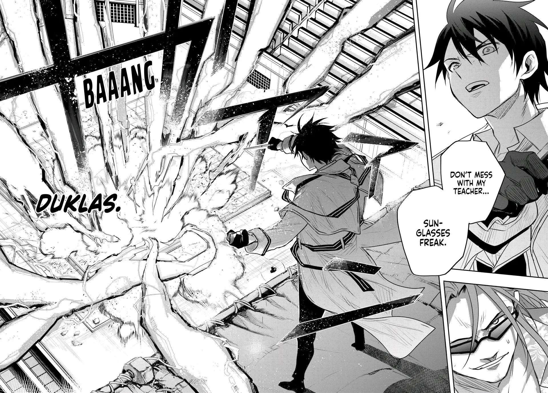 The Banished Court Magician Aims to Become the Strongest chapter 62 page 20