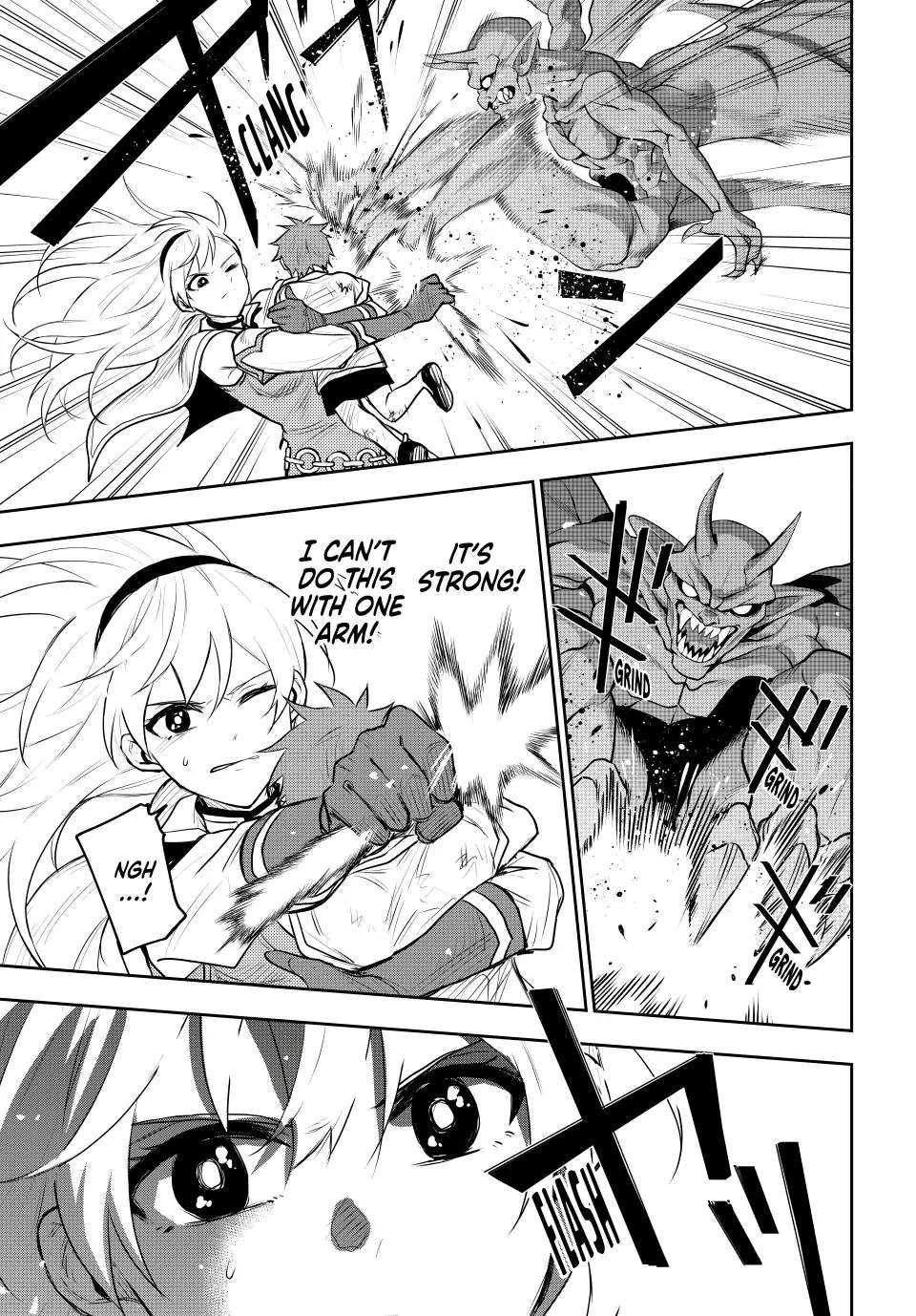 The Banished Court Magician Aims to Become the Strongest chapter 62 page 3