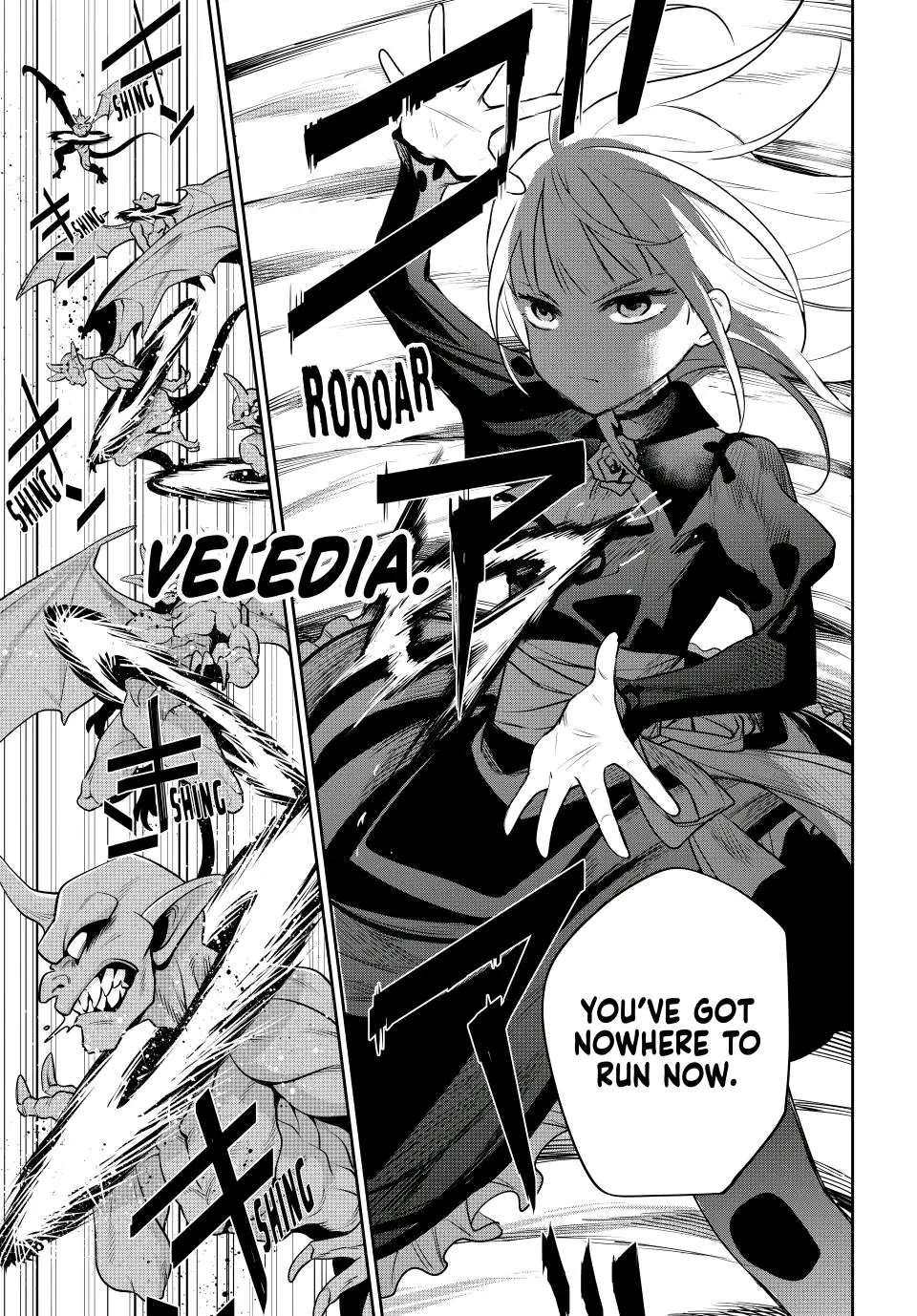 The Banished Court Magician Aims to Become the Strongest chapter 62 page 5