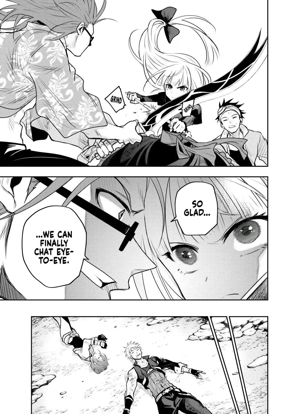 The Banished Court Magician Aims to Become the Strongest chapter 62 page 9