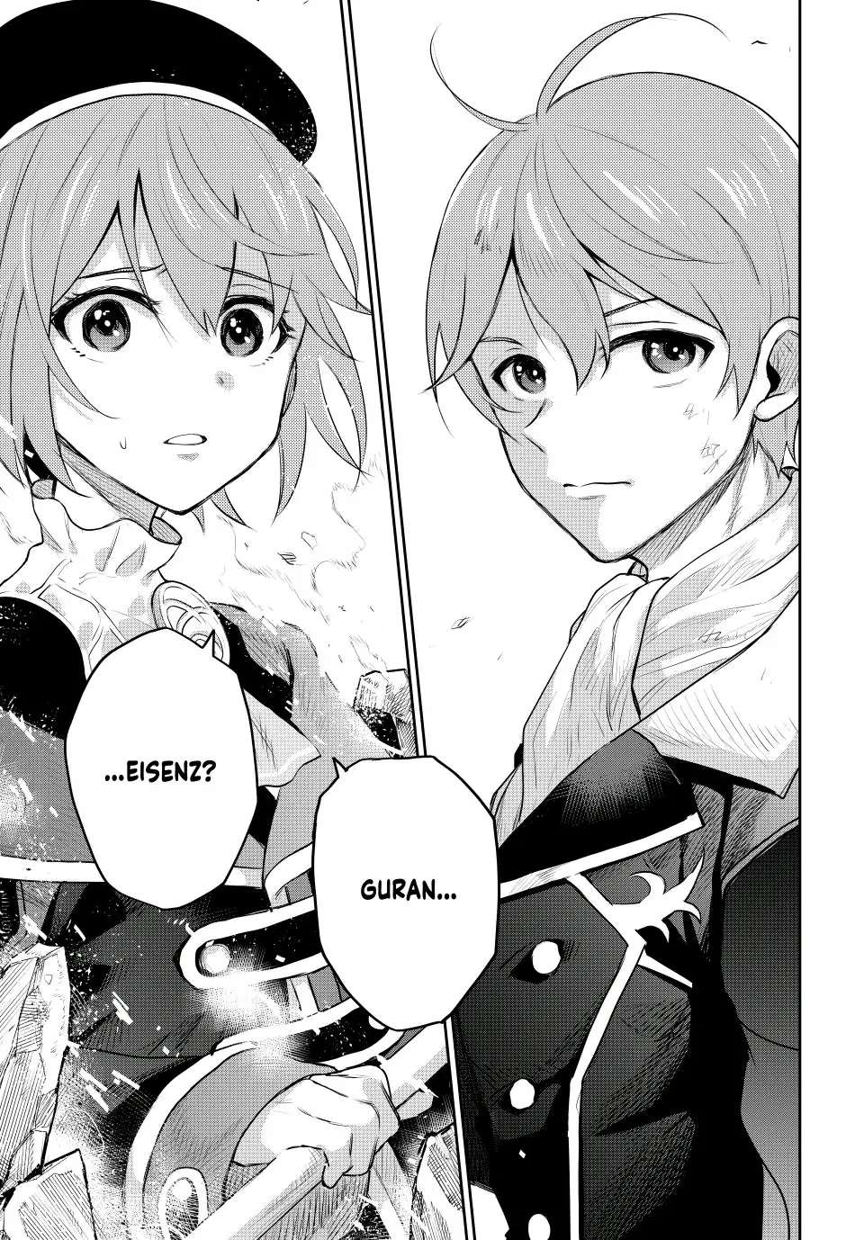 The Banished Court Magician Aims to Become the Strongest chapter 63 page 19