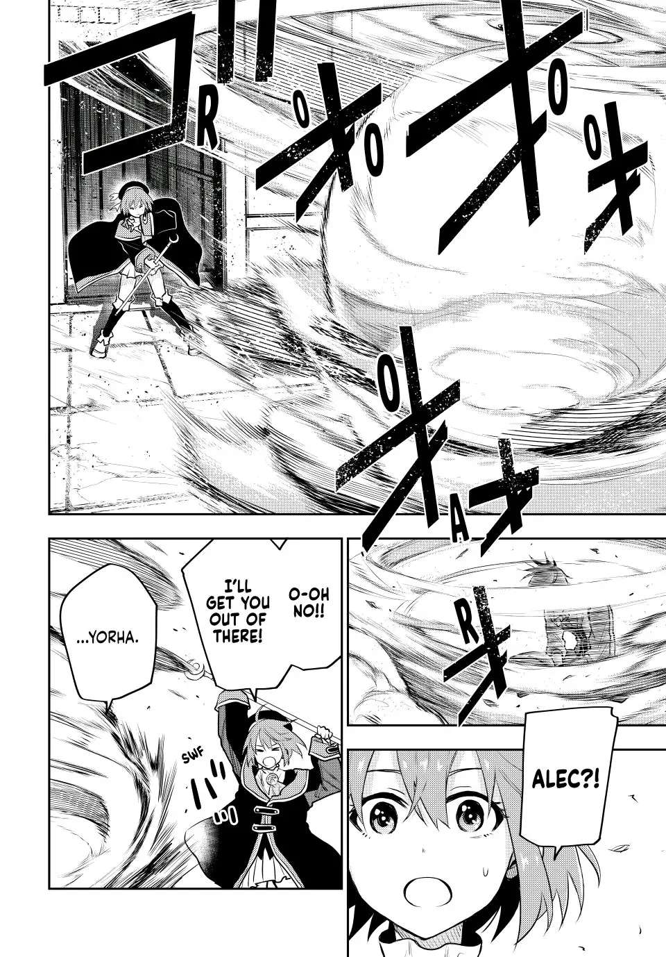 The Banished Court Magician Aims to Become the Strongest chapter 63 page 3