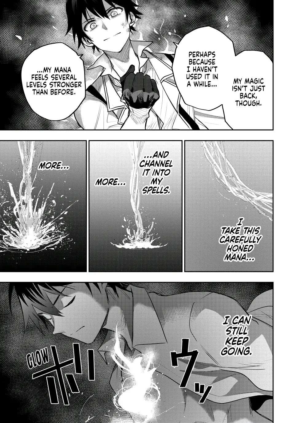 The Banished Court Magician Aims to Become the Strongest chapter 63 page 6