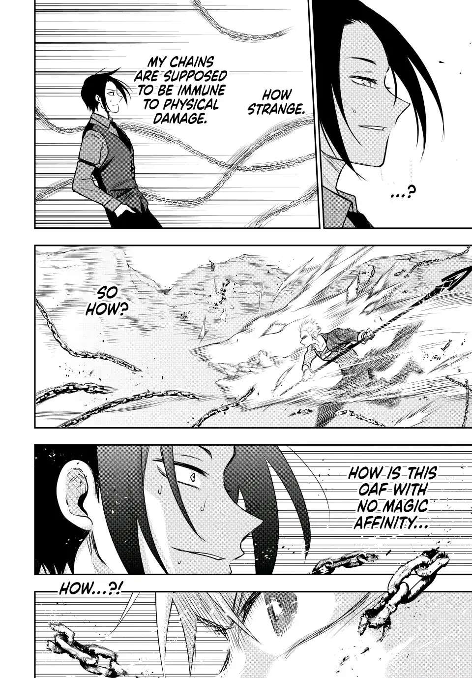 The Banished Court Magician Aims to Become the Strongest chapter 65 page 11