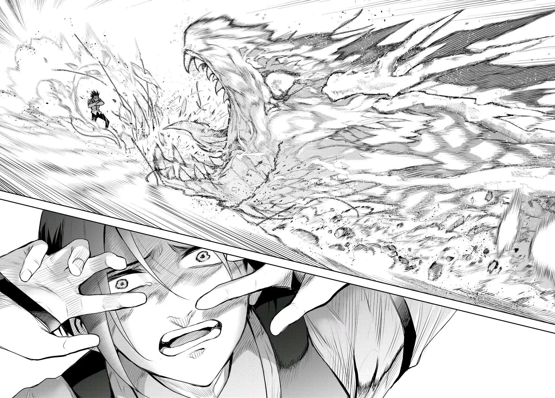 The Banished Court Magician Aims to Become the Strongest chapter 65 page 13