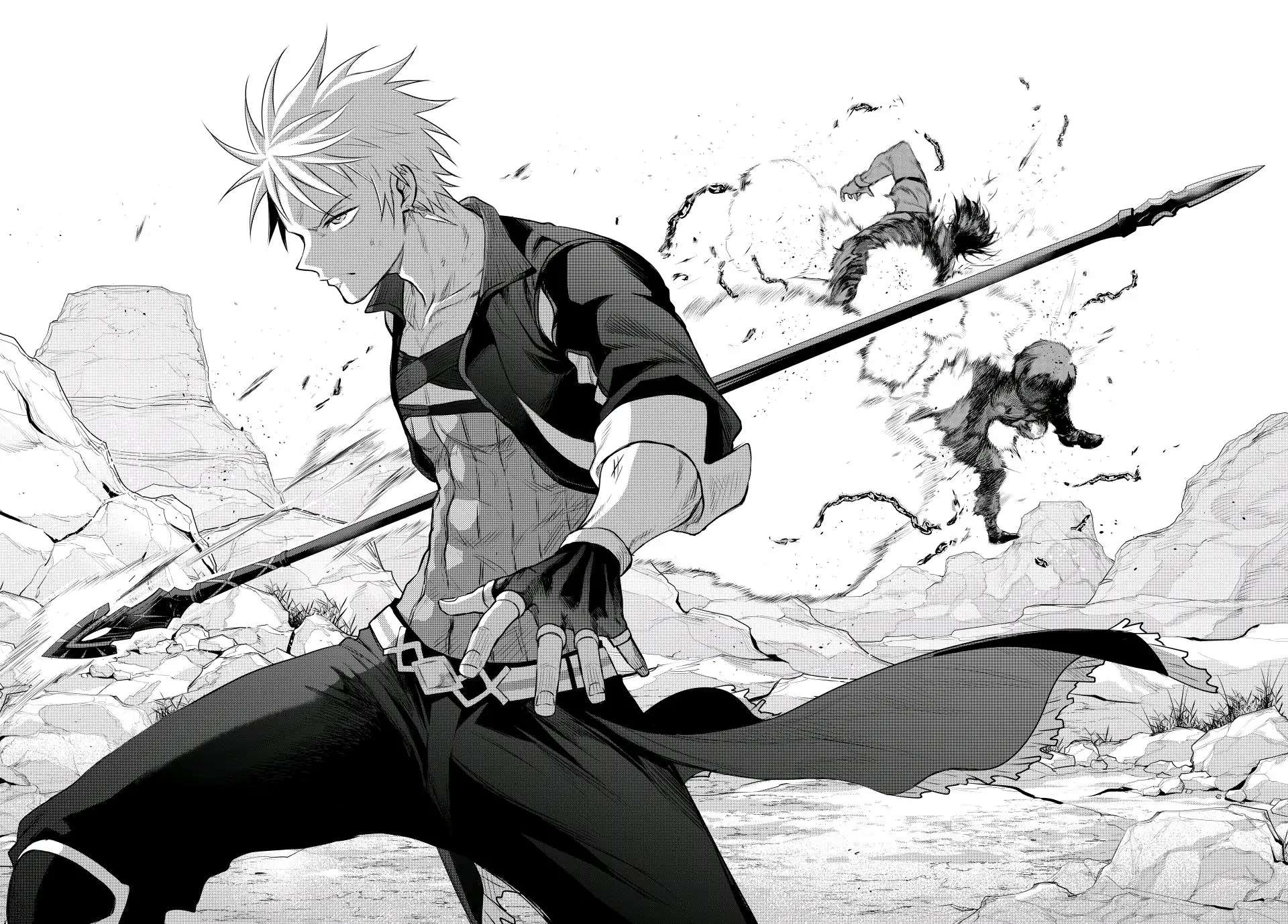 The Banished Court Magician Aims to Become the Strongest chapter 65 page 14