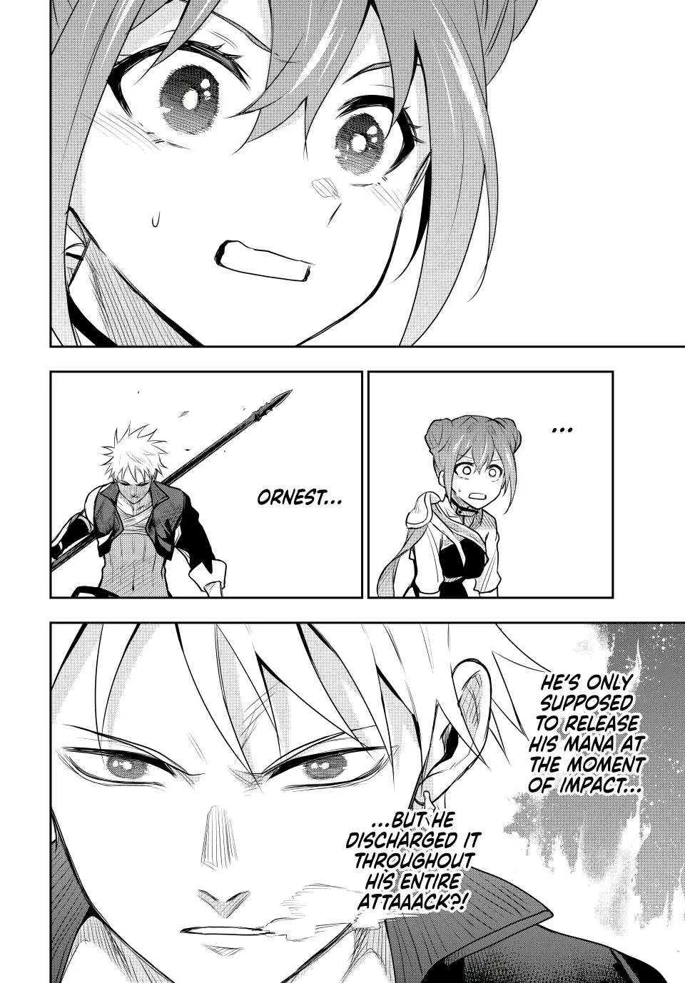 The Banished Court Magician Aims to Become the Strongest chapter 65 page 15