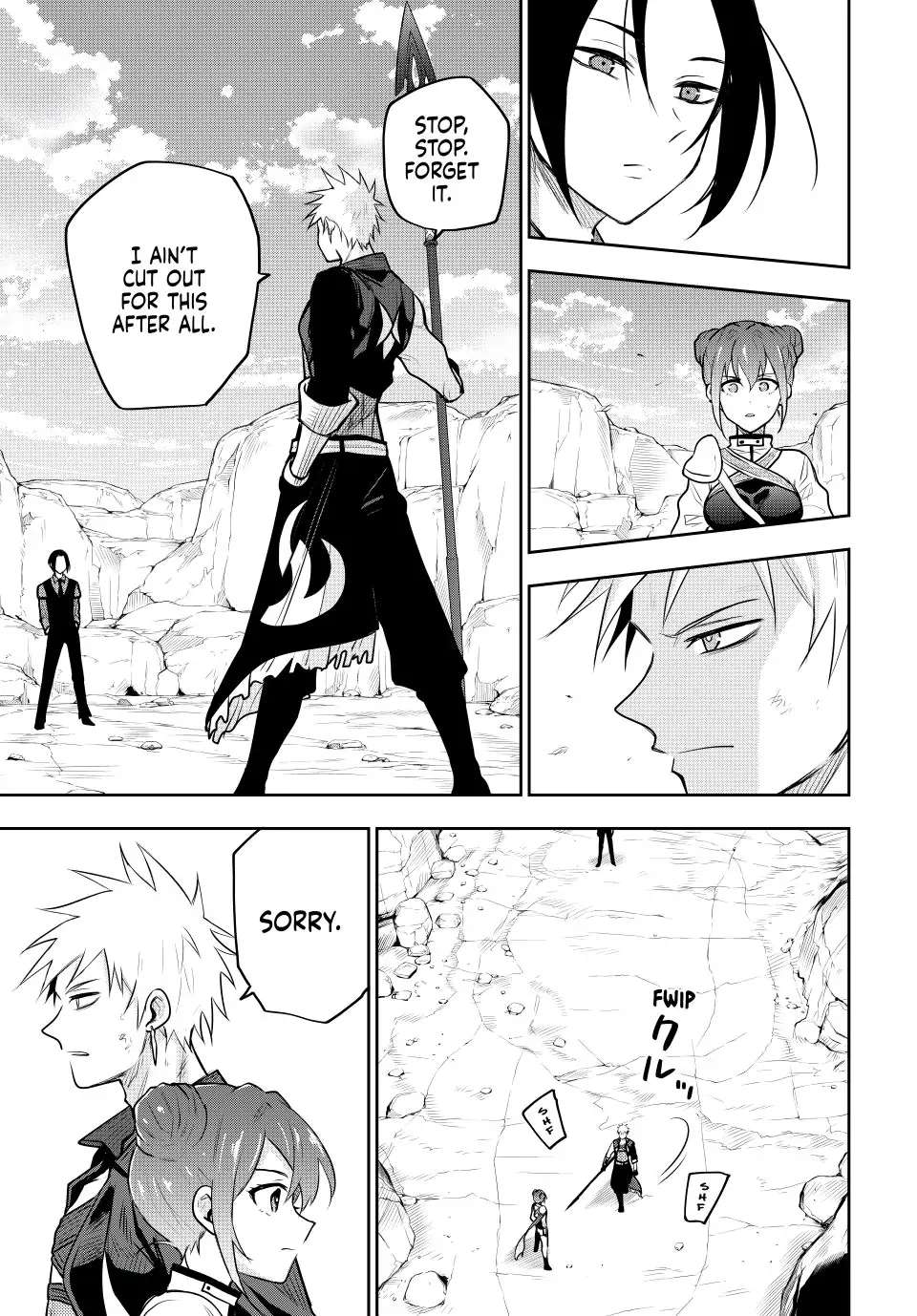 The Banished Court Magician Aims to Become the Strongest chapter 65 page 4