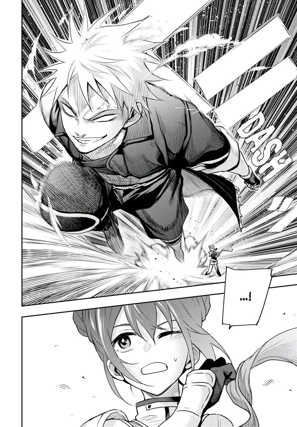 The Banished Court Magician Aims to Become the Strongest chapter 65 page 9