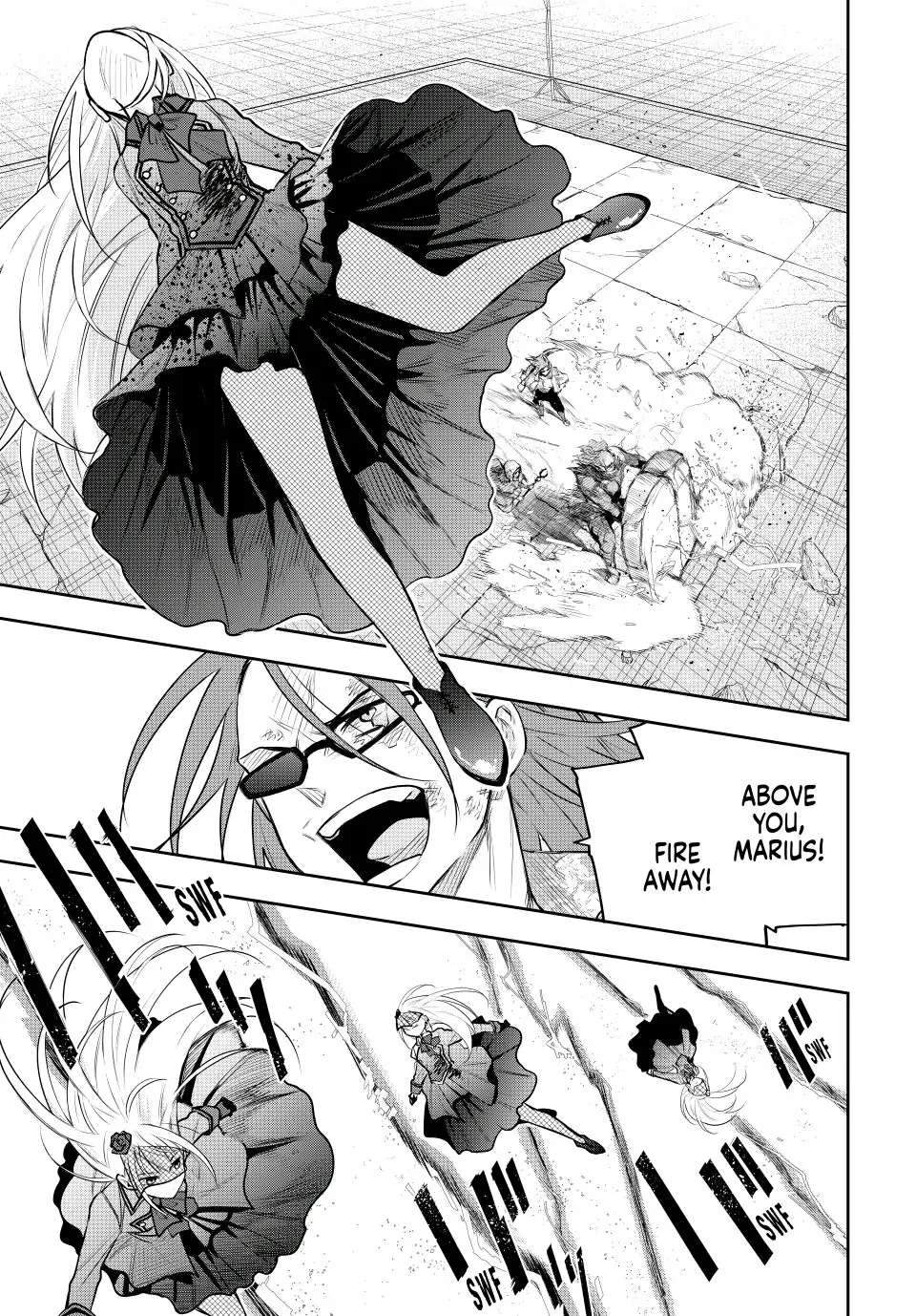 The Banished Court Magician Aims to Become the Strongest chapter 66 page 14